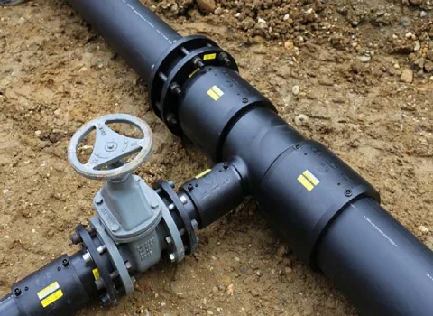 اتصالات لوله های پلی اتیلن،  Polyethylene pipe connections، صادرات، آراد برندینگ، تجارت، ایران، export ،Iran ،Trade ،Business