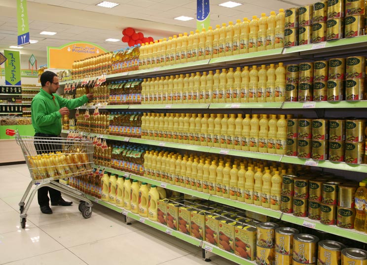 نقش چیدمان در فروش بهتر محصولات - بوتیا