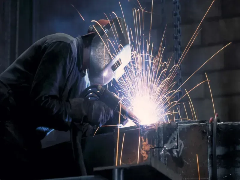 سیم جوش لیزری