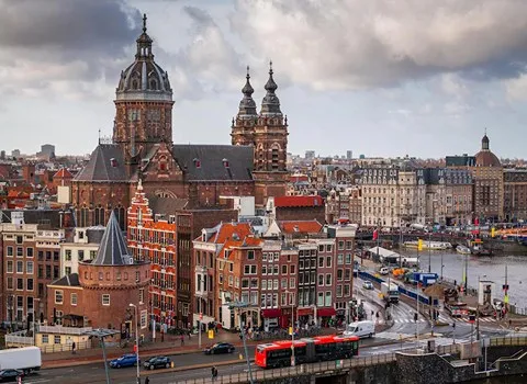 صادرات گل به هلند