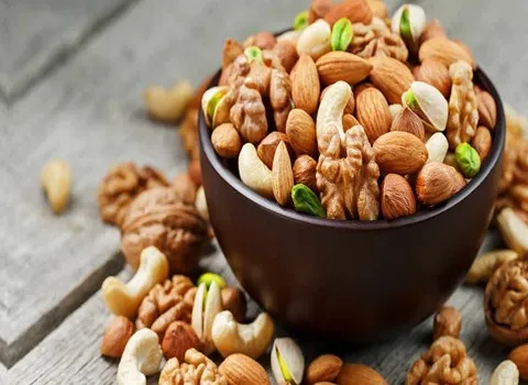 صادرات خشکبار به هلند