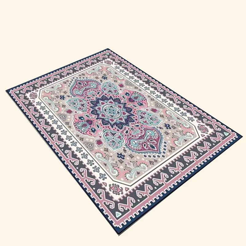 فرش سرمه ای