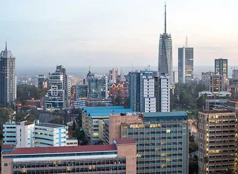 صادرات نیسان به کنیا