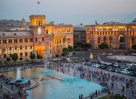 صادرات هندوانه به ارمنستان