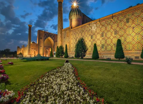 صادرات به ازبکستان