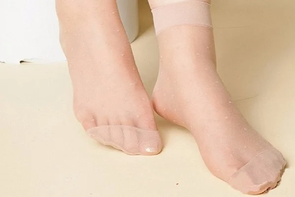 جوراب زنانه مجلسی