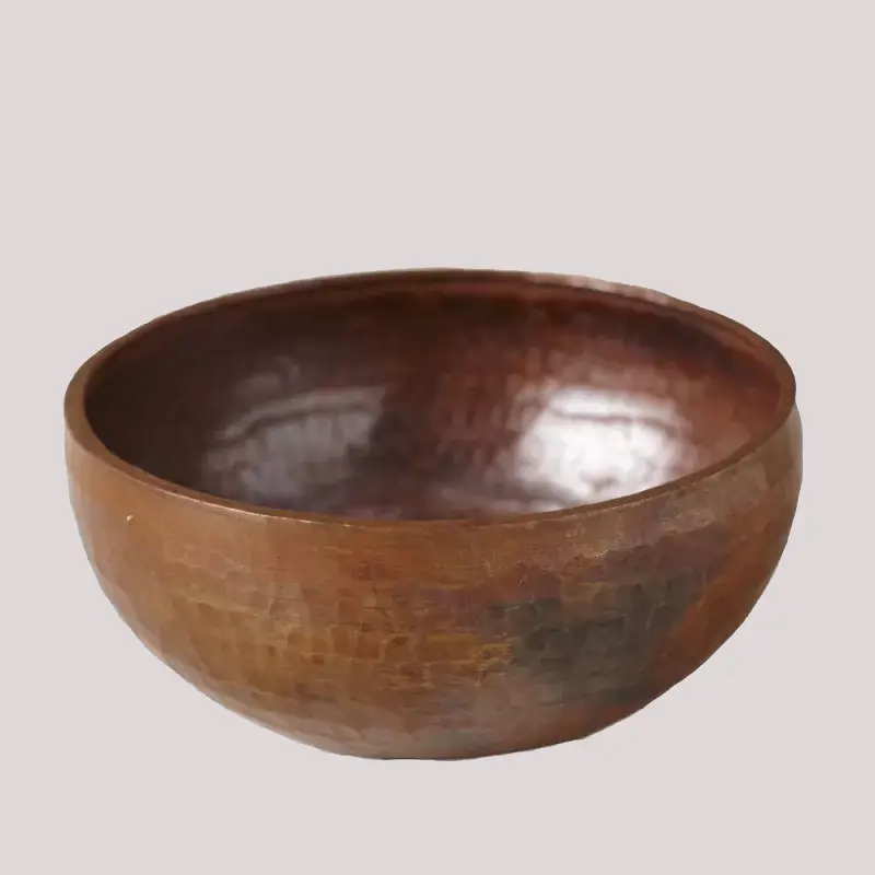 ظروف مسی قدیمی