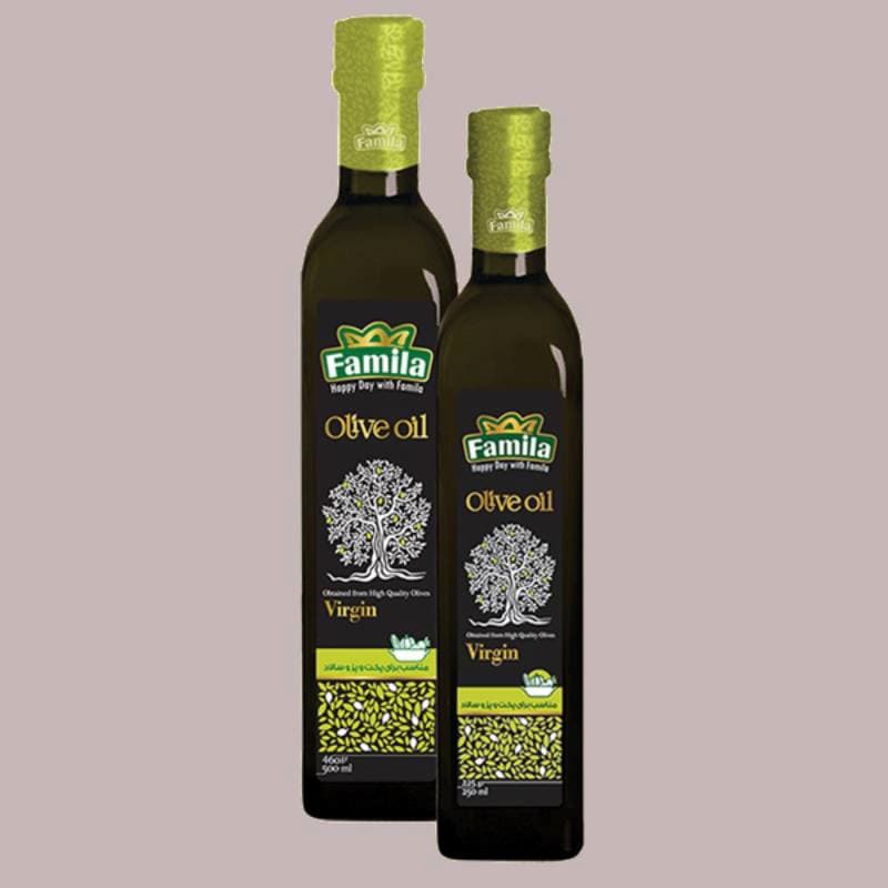 روغن زیتون ایرانی