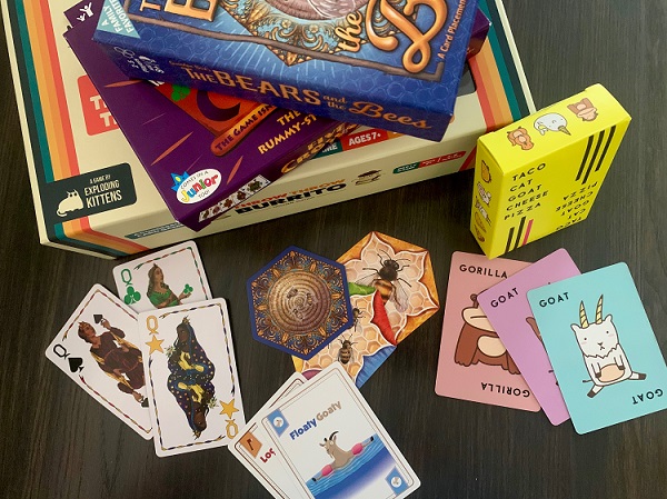 خرید بازی کارتی - دوزتوی