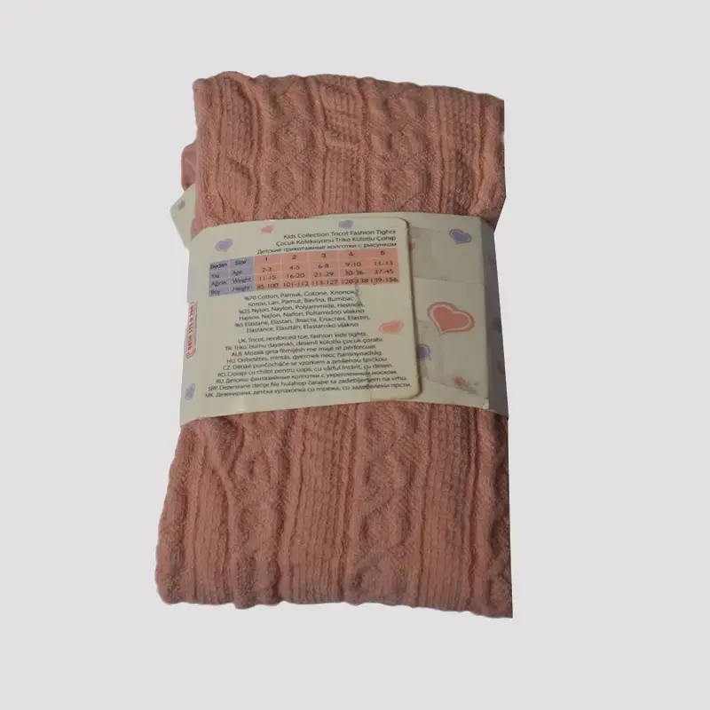 جوراب شلواری شیشه ای