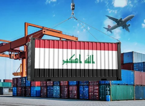 صادرات به عراق