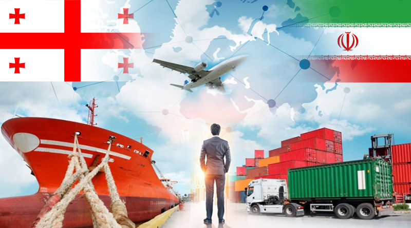 Image result for صادرات از ایران به گرجستان