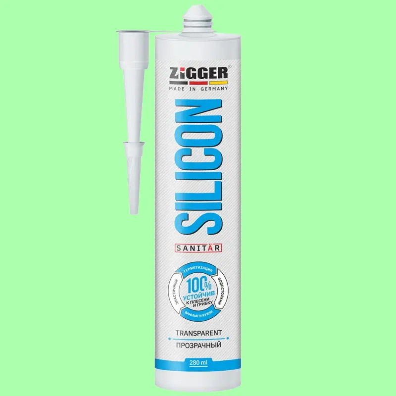 چسب آکواریوم سیستا