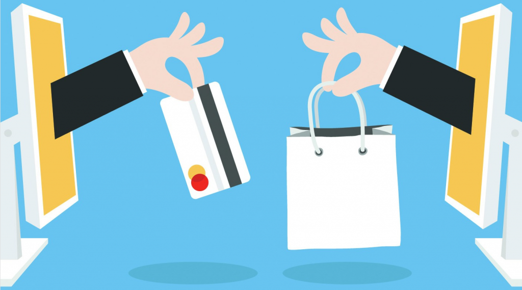 Image result for مشتری مداری اینترنتی