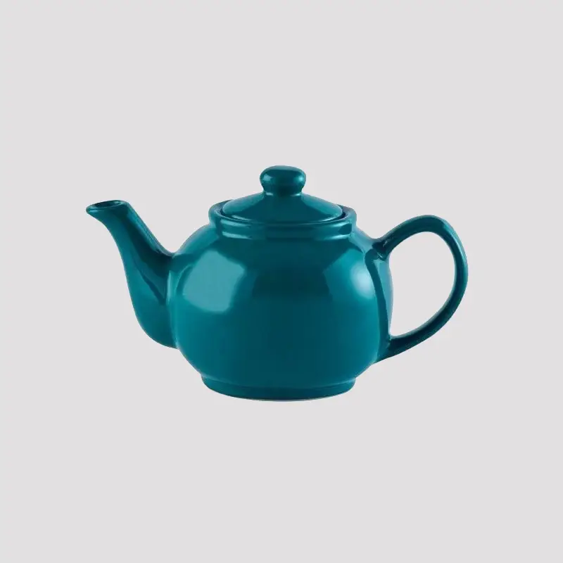 قوری شیشه ای