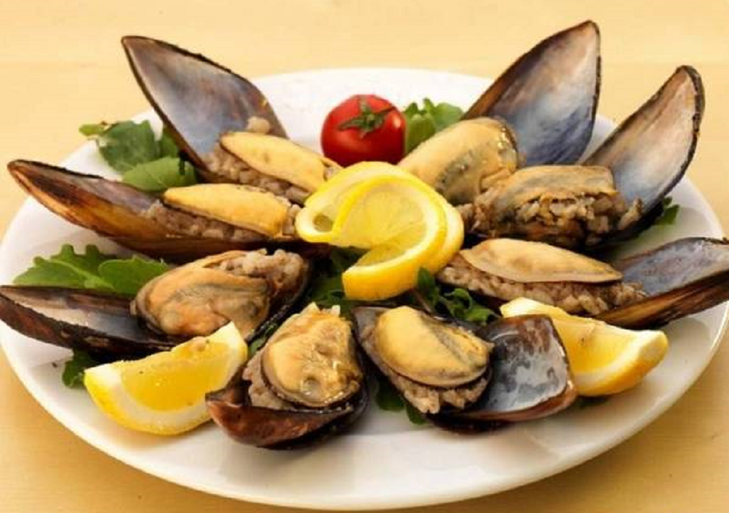 نتیجه تصویری برای صادرات صدف های خوراکی