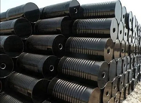 صادرات قیر به هند