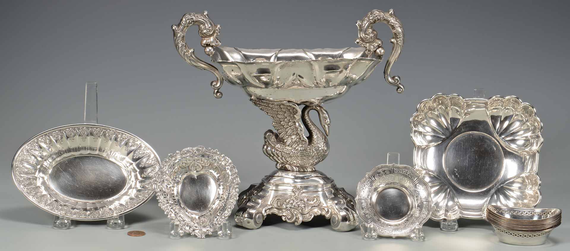 Image result for جواهرات و ظروف نقره