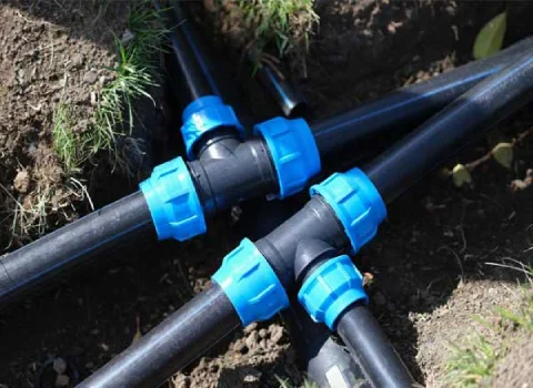 اتصالات لوله های پلی اتیلن،  Polyethylene pipe connections، صادرات، آراد برندینگ، تجارت، ایران، export ،Iran ،Trade ،Business