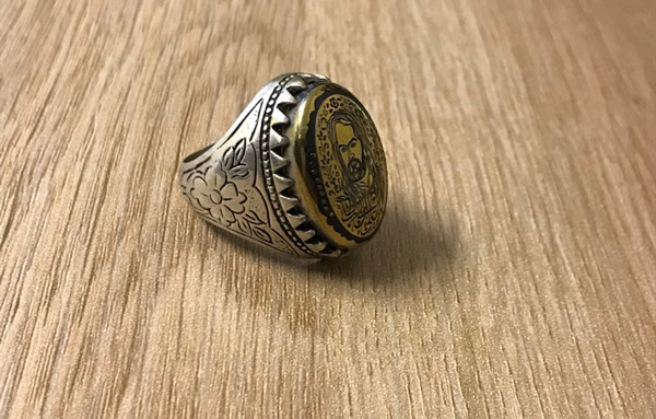 انگشتر شرف الشمس مردانه و خواص آن - نیوزین