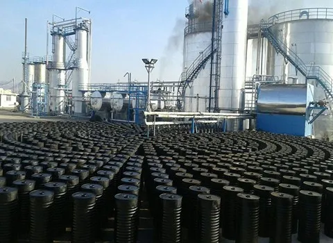 صادرات قیر به افریقا