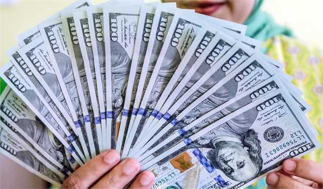 نتیجه تصویری برای دلار