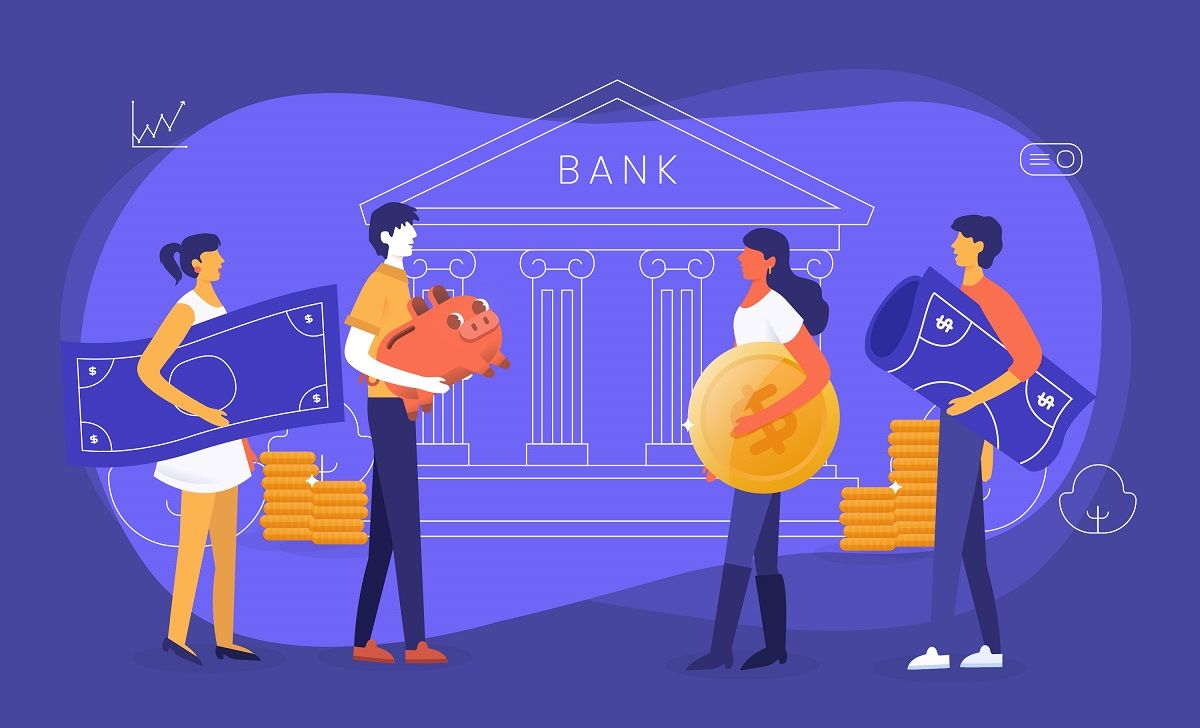 Image result for افتتاح یک حساب بانکی تجاری