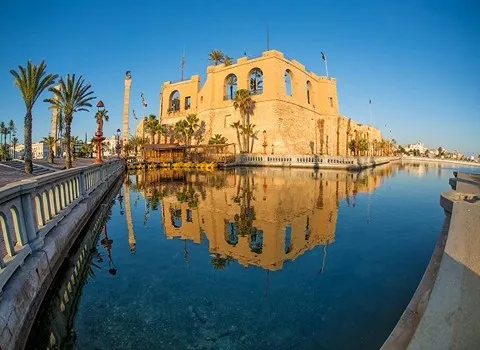 صادرات به لیبی