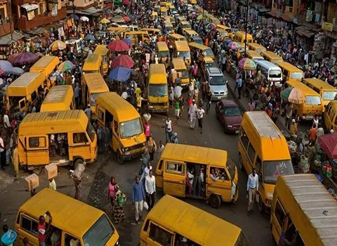 صادرات به نیجریه